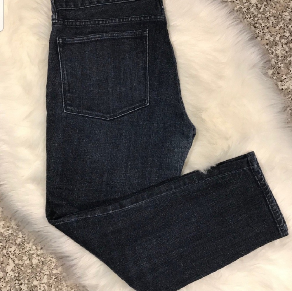 J.Crew Toothpick Style Jeans Size 31 GUC